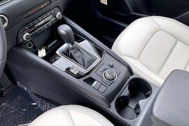 new 2025 Mazda CX-5 car, priced at $33,024