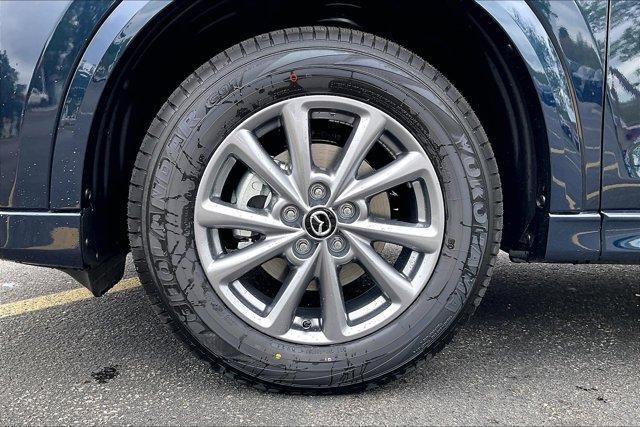new 2025 Mazda CX-5 car, priced at $33,024