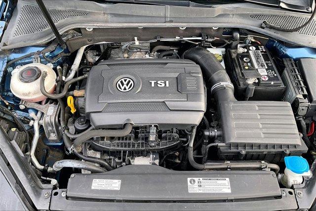 used 2019 Volkswagen Golf Alltrack car, priced at $19,000