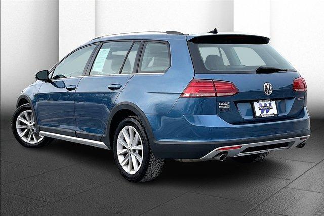 used 2019 Volkswagen Golf Alltrack car, priced at $19,000