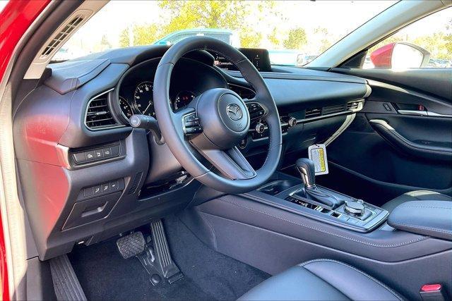 new 2026 Mazda CX-30 car, priced at $30,760