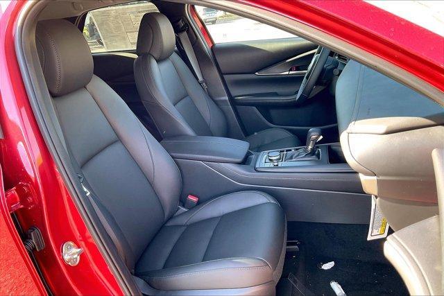 new 2026 Mazda CX-30 car, priced at $30,760