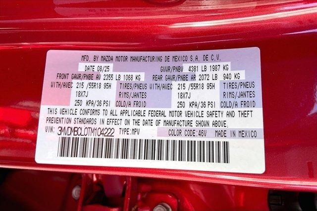 new 2026 Mazda CX-30 car, priced at $30,760