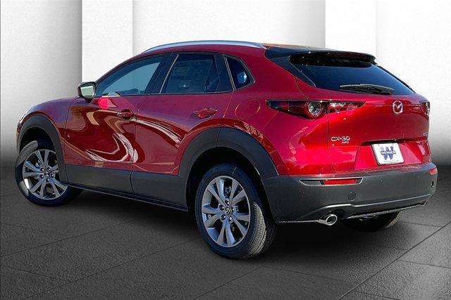 new 2026 Mazda CX-30 car, priced at $30,760