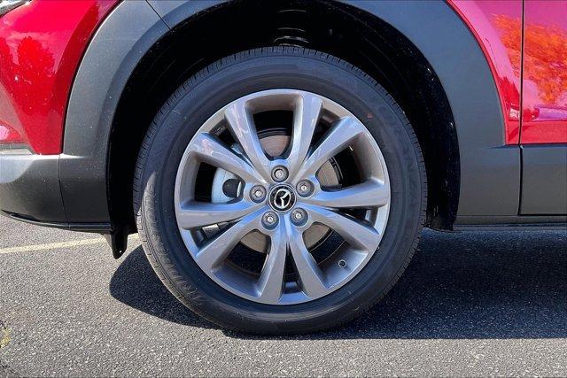 new 2026 Mazda CX-30 car, priced at $30,760