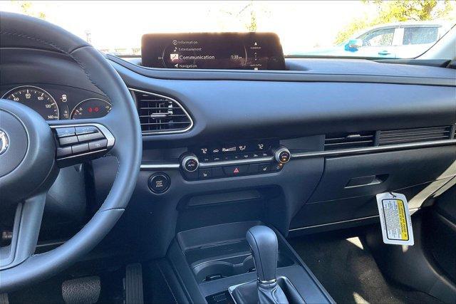 new 2026 Mazda CX-30 car, priced at $30,760