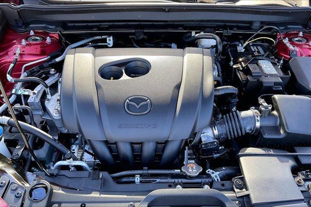 new 2026 Mazda CX-30 car, priced at $30,760
