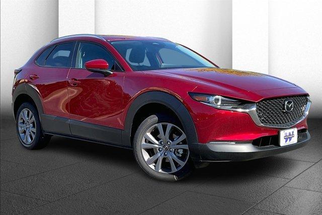 new 2026 Mazda CX-30 car, priced at $30,760