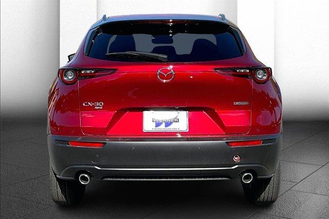 new 2026 Mazda CX-30 car, priced at $30,760