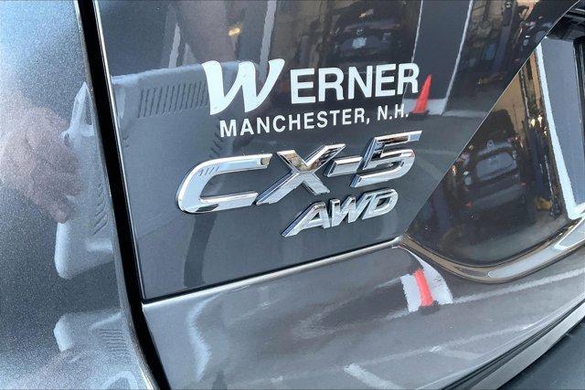 used 2019 Mazda CX-5 car, priced at $21,000
