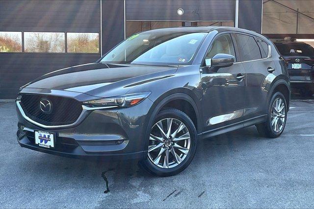 used 2019 Mazda CX-5 car, priced at $21,000