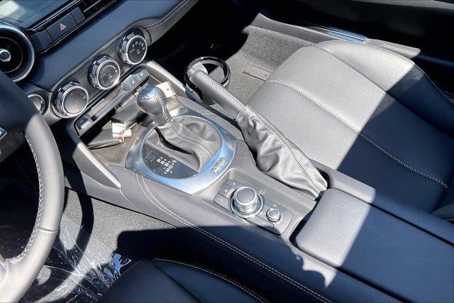 new 2025 Mazda MX-5 Miata RF car, priced at $40,582