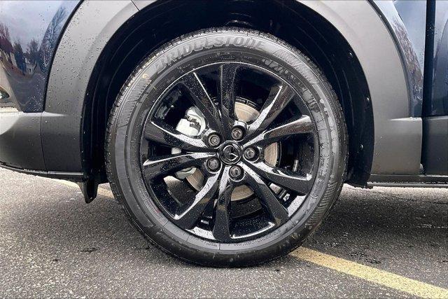 new 2026 Mazda CX-30 car, priced at $35,345