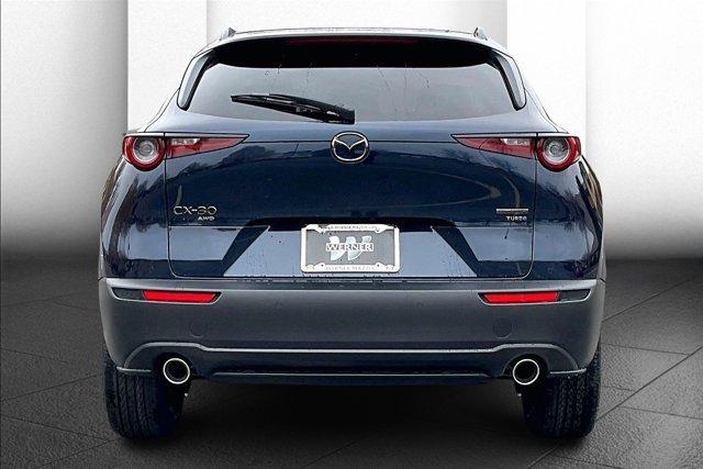 new 2026 Mazda CX-30 car, priced at $35,345