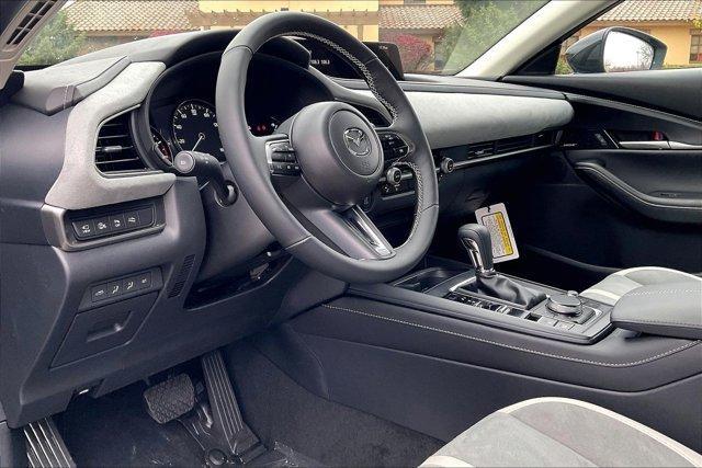 new 2026 Mazda CX-30 car, priced at $35,345