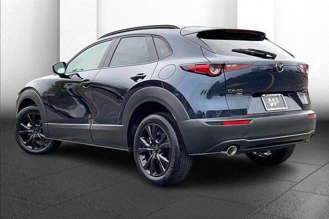 new 2026 Mazda CX-30 car, priced at $35,345