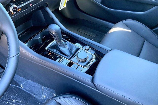 new 2026 Mazda Mazda3 car, priced at $38,870
