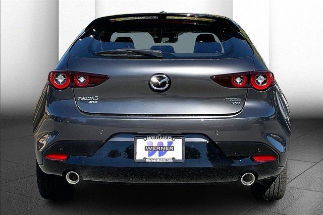 new 2026 Mazda Mazda3 car, priced at $38,870