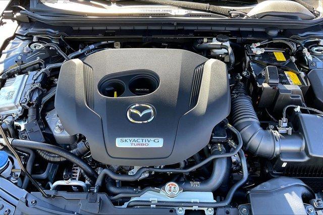 new 2026 Mazda Mazda3 car, priced at $38,870