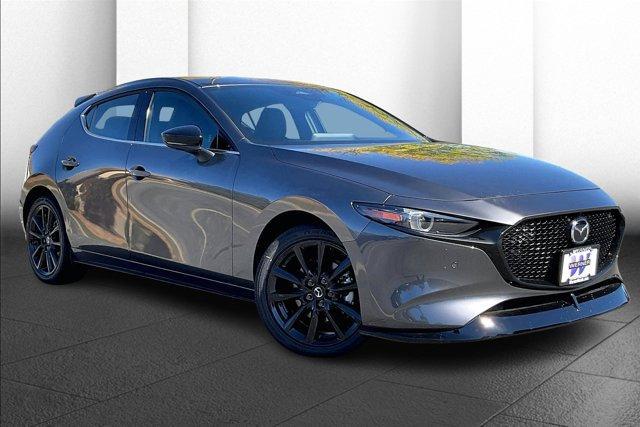 new 2026 Mazda Mazda3 car, priced at $38,870