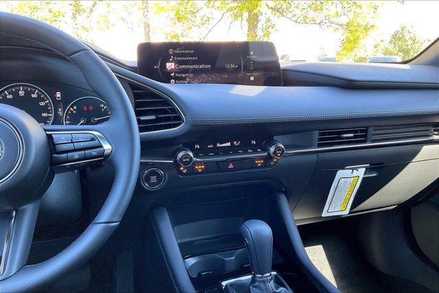 new 2026 Mazda Mazda3 car, priced at $38,870