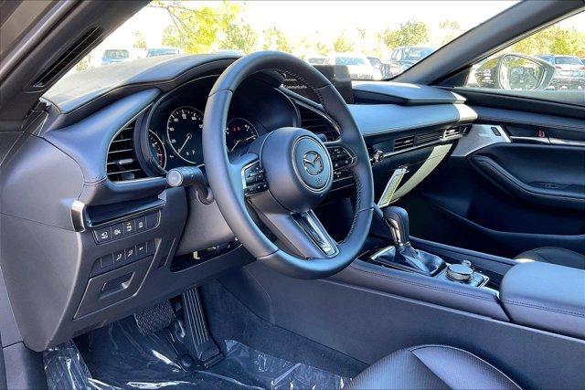 new 2026 Mazda Mazda3 car, priced at $38,870