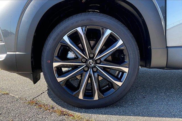 new 2025 Mazda CX-50 car, priced at $43,159