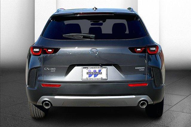 new 2025 Mazda CX-50 car, priced at $43,159