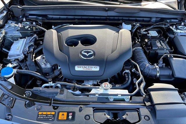 new 2025 Mazda CX-50 car, priced at $43,159