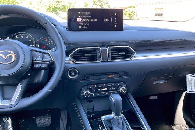 new 2025 Mazda CX-5 car, priced at $36,661
