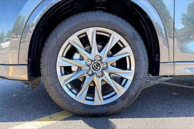 new 2025 Mazda CX-5 car, priced at $36,661