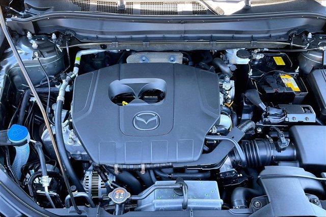 new 2025 Mazda CX-5 car, priced at $36,661