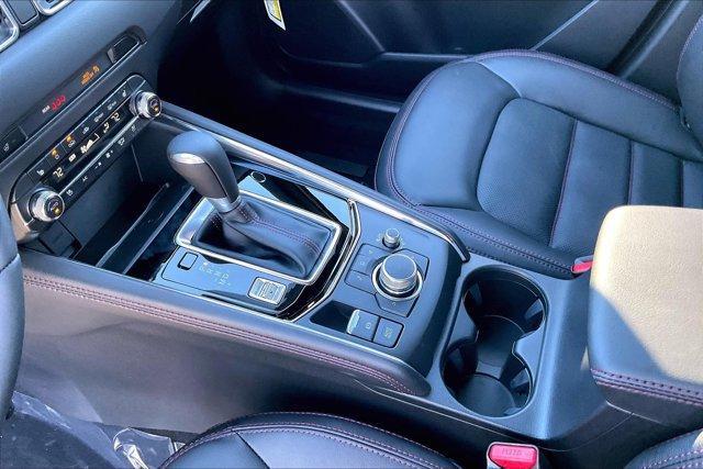 new 2025 Mazda CX-5 car, priced at $39,877