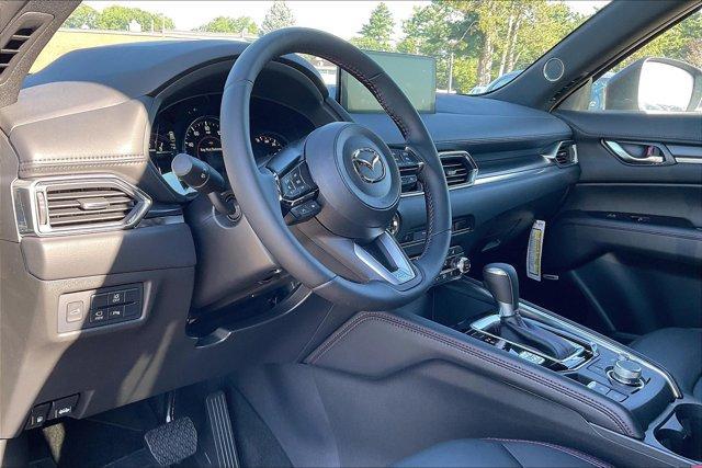 new 2025 Mazda CX-5 car, priced at $39,877