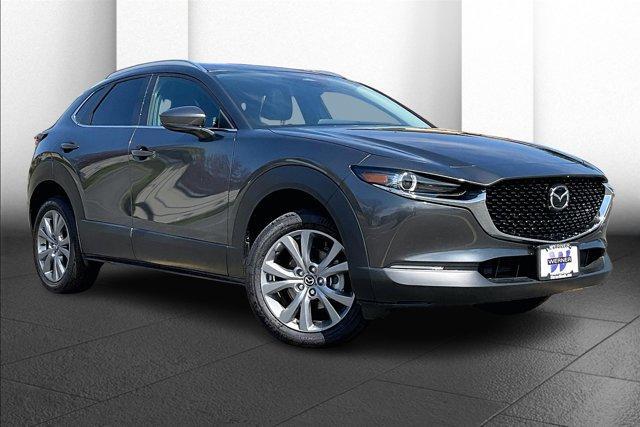 new 2025 Mazda CX-30 car, priced at $30,827