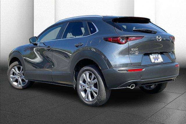 new 2025 Mazda CX-30 car, priced at $30,827