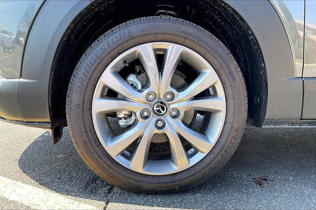 new 2025 Mazda CX-30 car, priced at $30,827
