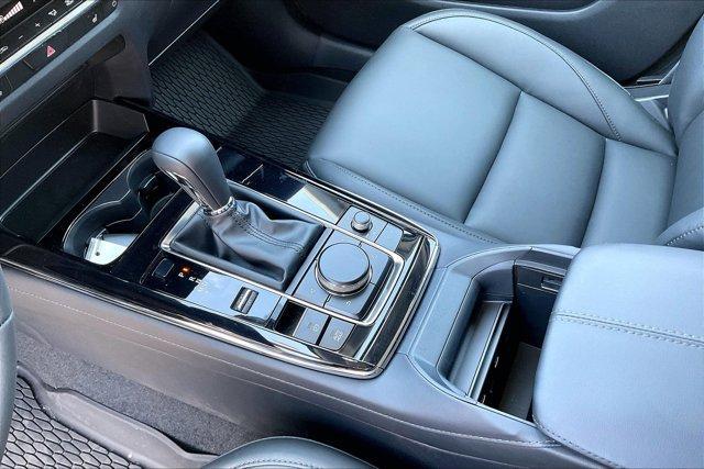 new 2025 Mazda CX-30 car, priced at $30,827