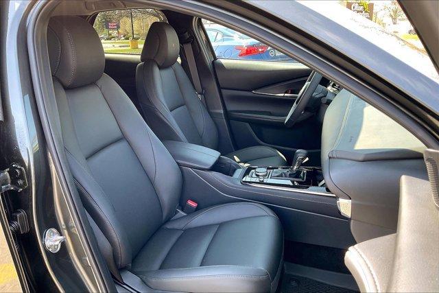 new 2025 Mazda CX-30 car, priced at $30,827