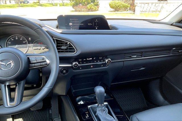 new 2025 Mazda CX-30 car, priced at $30,827