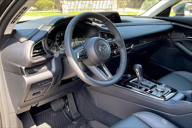 new 2025 Mazda CX-30 car, priced at $30,827