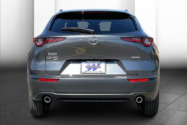 new 2025 Mazda CX-30 car, priced at $30,827
