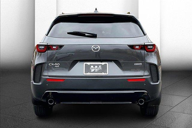 new 2026 Mazda CX-50 car, priced at $40,133