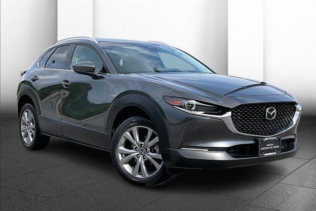 used 2023 Mazda CX-30 car, priced at $26,500