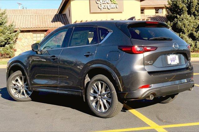 new 2025 Mazda CX-5 car, priced at $36,898