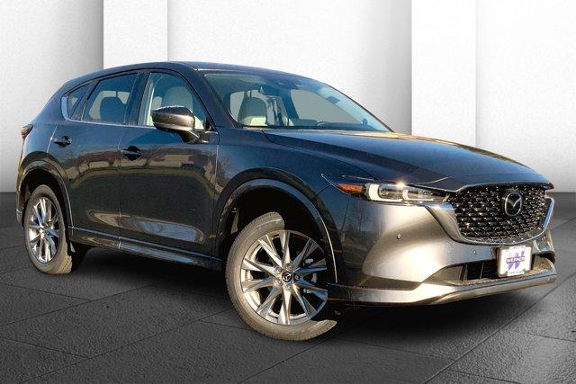 new 2025 Mazda CX-5 car, priced at $36,898