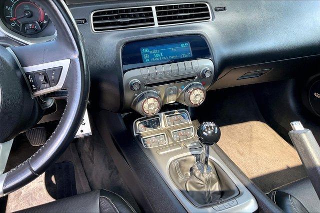 used 2010 Chevrolet Camaro car, priced at $20,000
