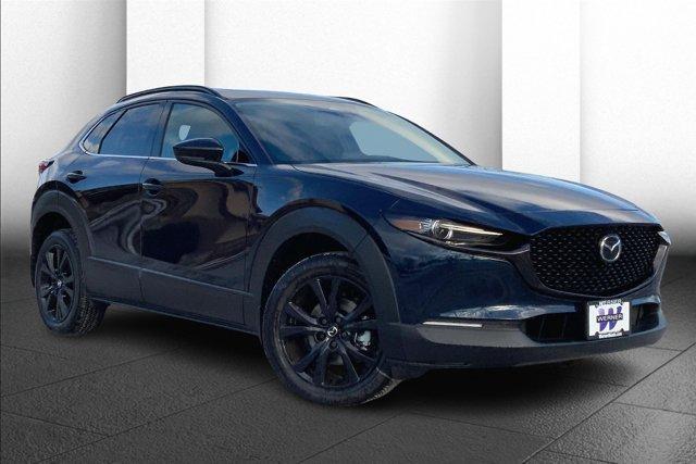 new 2025 Mazda CX-30 car, priced at $36,021