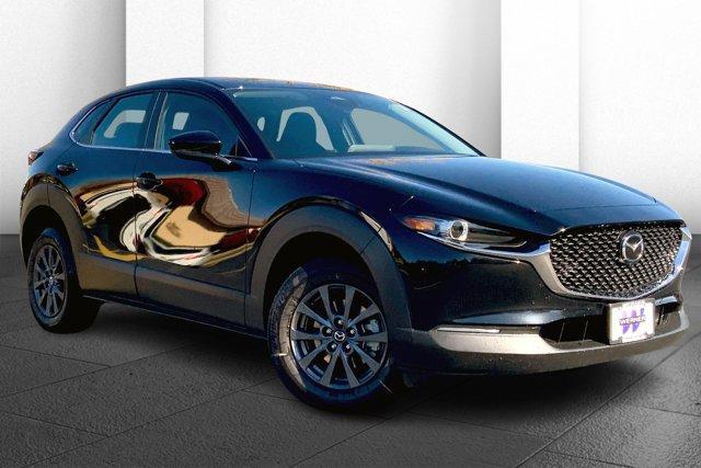 new 2025 Mazda CX-30 car, priced at $26,002