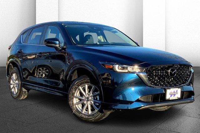 new 2025 Mazda CX-5 car, priced at $30,904